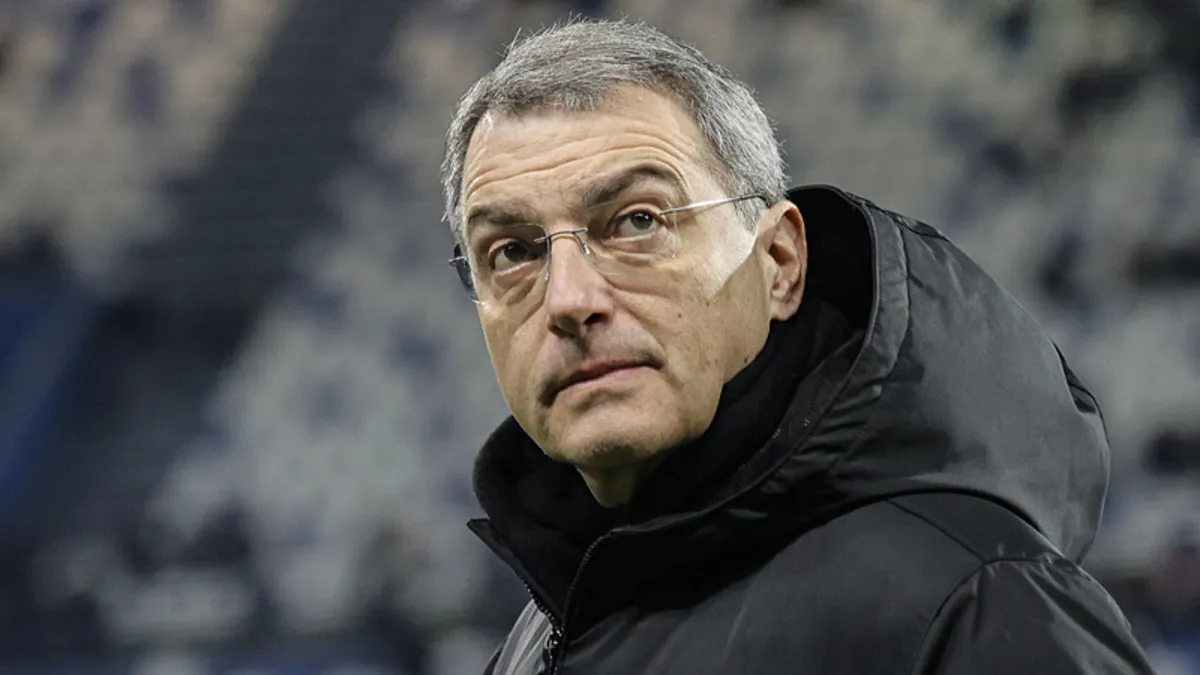 Damien Comolli: İstanbul’a gitmek heyecan verici olacak! Damien Comolli: İstanbul’a gitmek heyecan verici olacak!