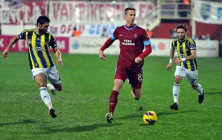 Trabzonspor - Fenerbahçe