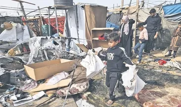 İsrail’e Gazze’de Türkiye uyarısı