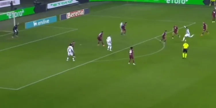 Son dakika haberi: Kenan Yıldız Torino derbisinde harika bir gol attı! Torino - Juventus maç özeti...