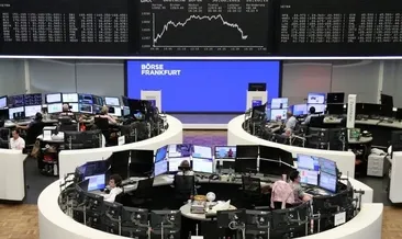 Avrupa borsaları yükselişle açıldı