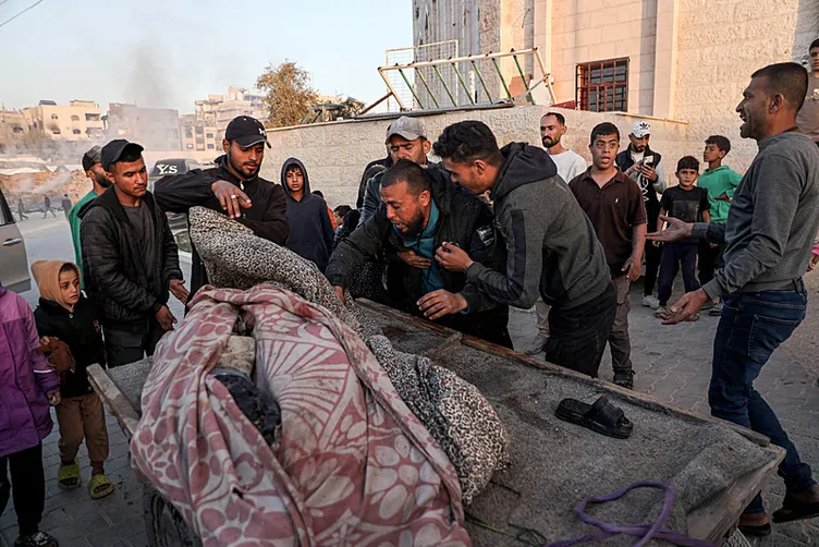 İsrail’in amansız saldırılarında ölü sayısı yükseldi! Katliamcı isim kabineye döndü