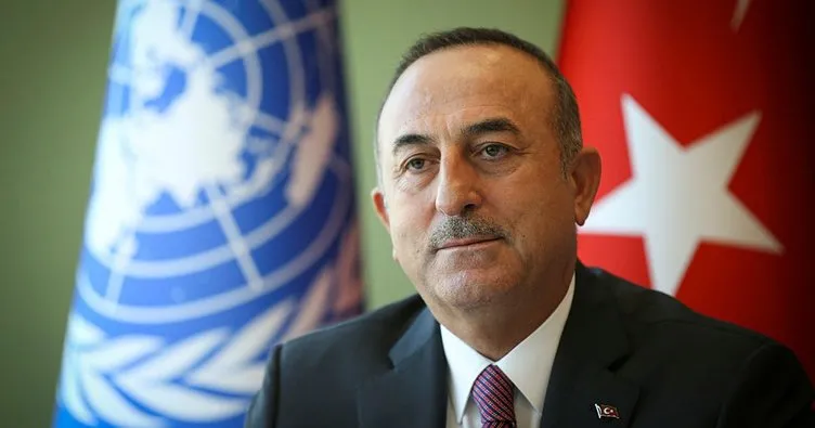 Dışişleri Bakanı Çavuşoğlu’ndan kritik telefon diplomasisi