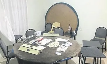 Kumar baskınları devam ediyor