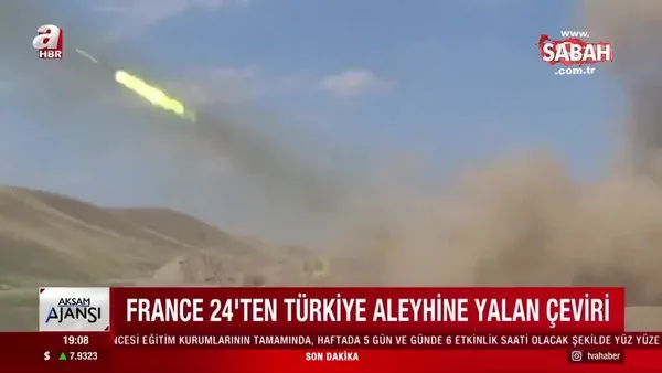 France 24'ten Türkiye aleyhine yalan çeviri! Başkan Erdoğan'ın konuşmasını böyle verdiler