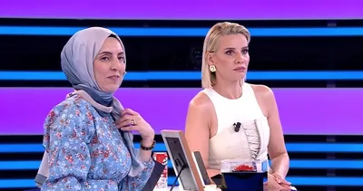 Var Mısın Yok Musunda Ağrılı Pınar kendi şansına güvendi, kazandı!