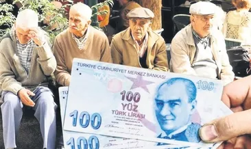 Emekliye ikramiye haftası