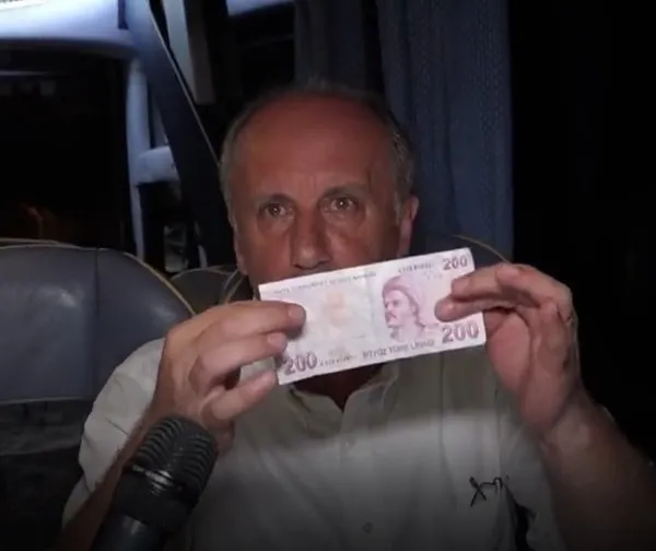 Son dakika: Muharrem İnce'den flaş ifşaat! CHP, İYİ Parti ve o kanallar kafasını kuma gömdü! Tele 1'den günler sonra gelen itiraf