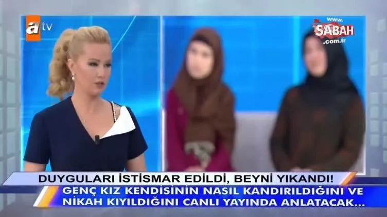 16 yaşındaki kızı