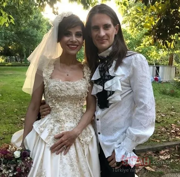 Aydilge ve Utku Barış Andaç evlendi!