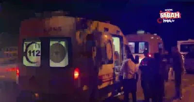 Zonguldak’ta alkollü sürücü kazaya neden oldu: 4 yaralı | Video