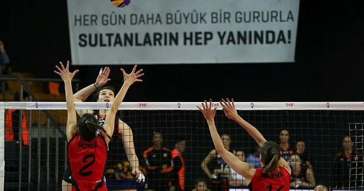 Final serisinde ilk maç VakıfBank’ın