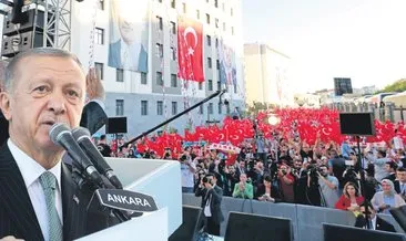 Başkan Erdoğan’dan gençlere müjde: Yurt ücretlerinde artış olmayacak