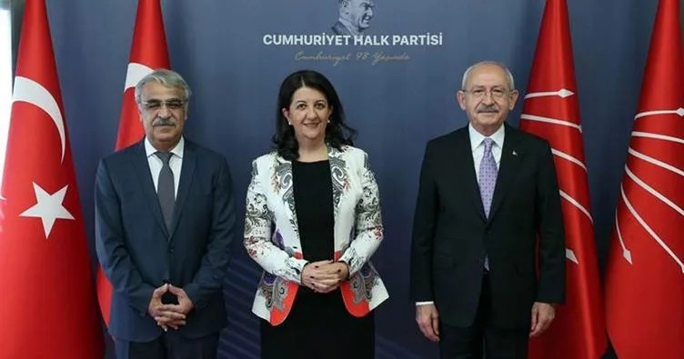 ’Gizli ortak’ HDP’nin Altılı Koalisyon ve Kılıçdaroğlu’ndan skandal talepleri ortaya çıktı!