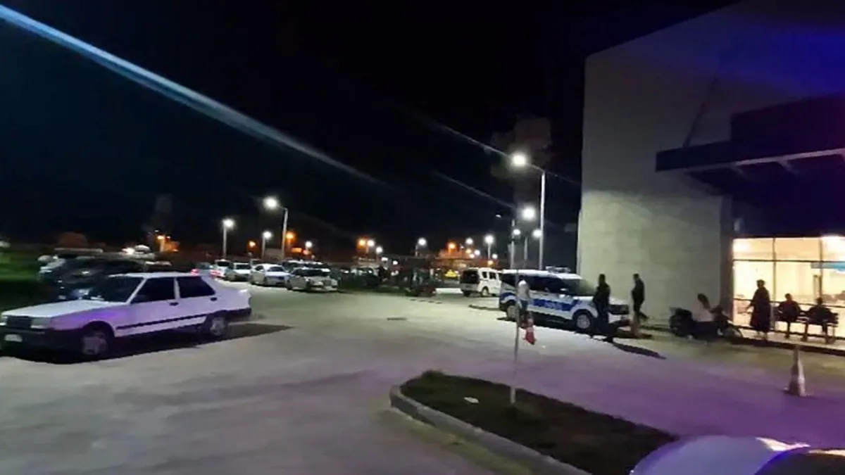 Gaziantep’te kan donduran olay: Tartıştığı kadını öldürdü ardından bileklerini kesti! Gaziantep’te kan donduran olay: Tartıştığı kadını öldürdü ardından bileklerini kesti!