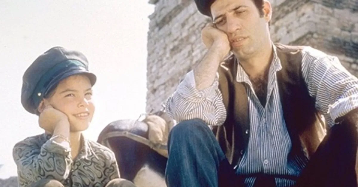 ibo ile gullusah in sevimli yildiziydi yillar sonraki hali saskina cevirdi galeri magazin