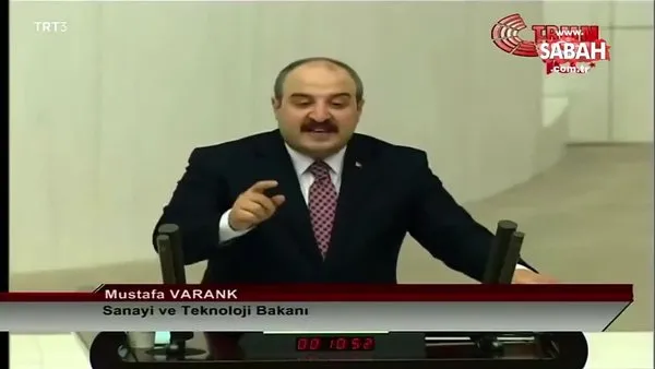 Bakan Varank'ın CHP/HDP/İyi Parti milletvekillerine verdiği tepki sosyal medyada olay oldu | Video