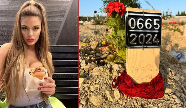 ABD'de ölen fenomen Yağmur Taktaş hakkında çarpıcı gelişme: Cenaze şu anda… -