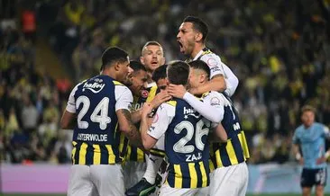 Fenerbahçe, Olympiakos deplasmanında bayram hediyesi peşinde! 1-0 yenilse de avantaj