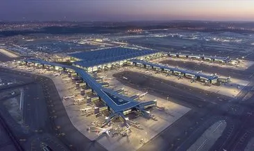 İstanbul Havalimanı Dünyanın en iyi havalimanları anketine aday gösterildi