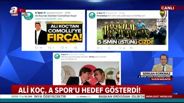 Serkan Korkmaz o iddialara yanıt verdi