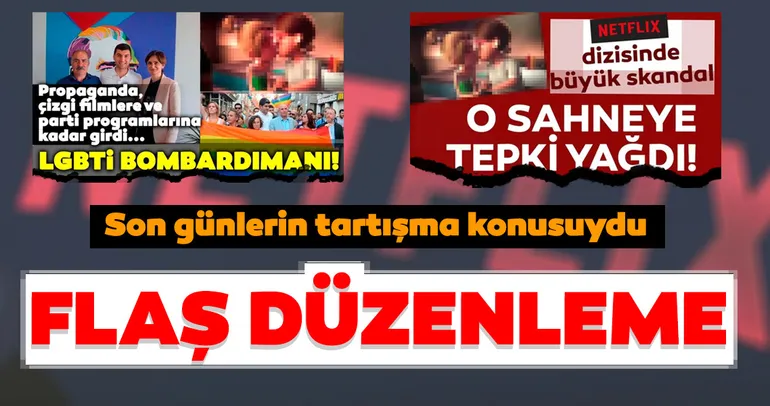 Son Dakika! Netflix, BluTV ve Puhutv gibi dijital platformlara RTÜK düzenlemesi! Resmi Gazete'de yayımlandı