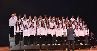 Geleneksel Bahar Şenliği coşkuyla gerçekleştirildi #antalya