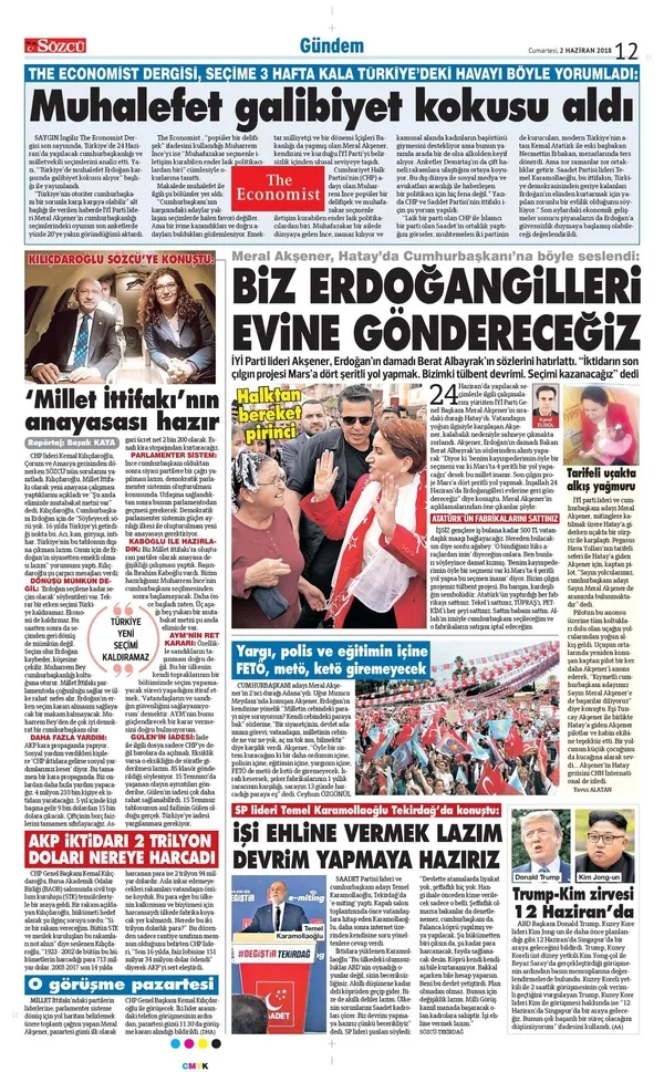 SON DAKİKA... Kılıçdaroğlu ve Akşener inkar etti ama arşivi unuttular! Gerçek arşivden çıktı