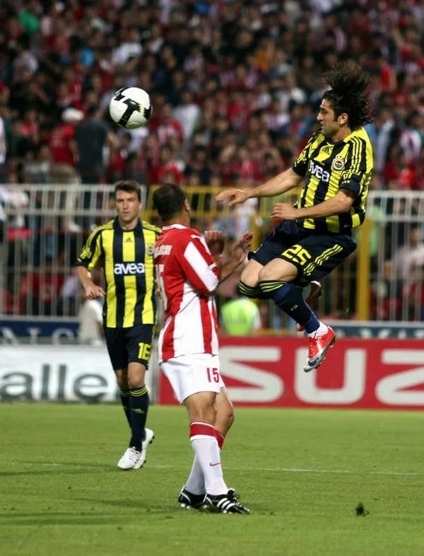 Antalyaspor - Fenerbahçe