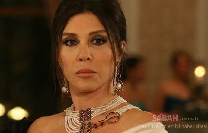 Nebahat Çehre karda paylaşım yaptı: Kar bizi çocuklaştırdı