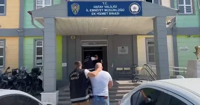 Hatay’da aranan şahıslar yakalandı #hatay