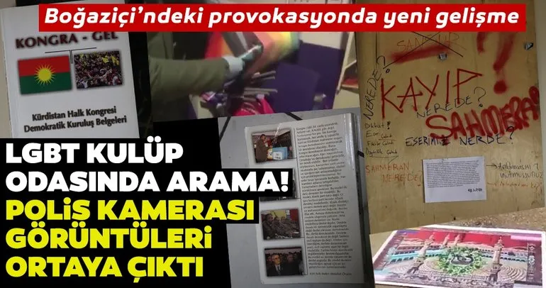 Son dakika haberi: Boğaziçi’ndeki ’Kabe fotoğrafı’ provokasyonunda yeni gelişme! İstanbul Valiliği duyurdu