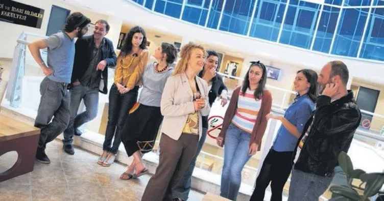 İKÜ’den yeteneğe burs