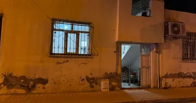Adıyaman’da bir eve silahlı saldırı #adiyaman