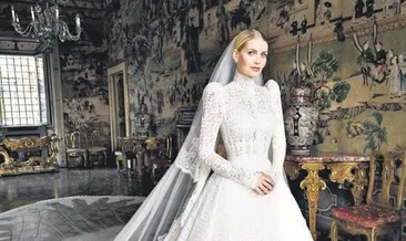 Mavi kanlılar podyumu sevdi