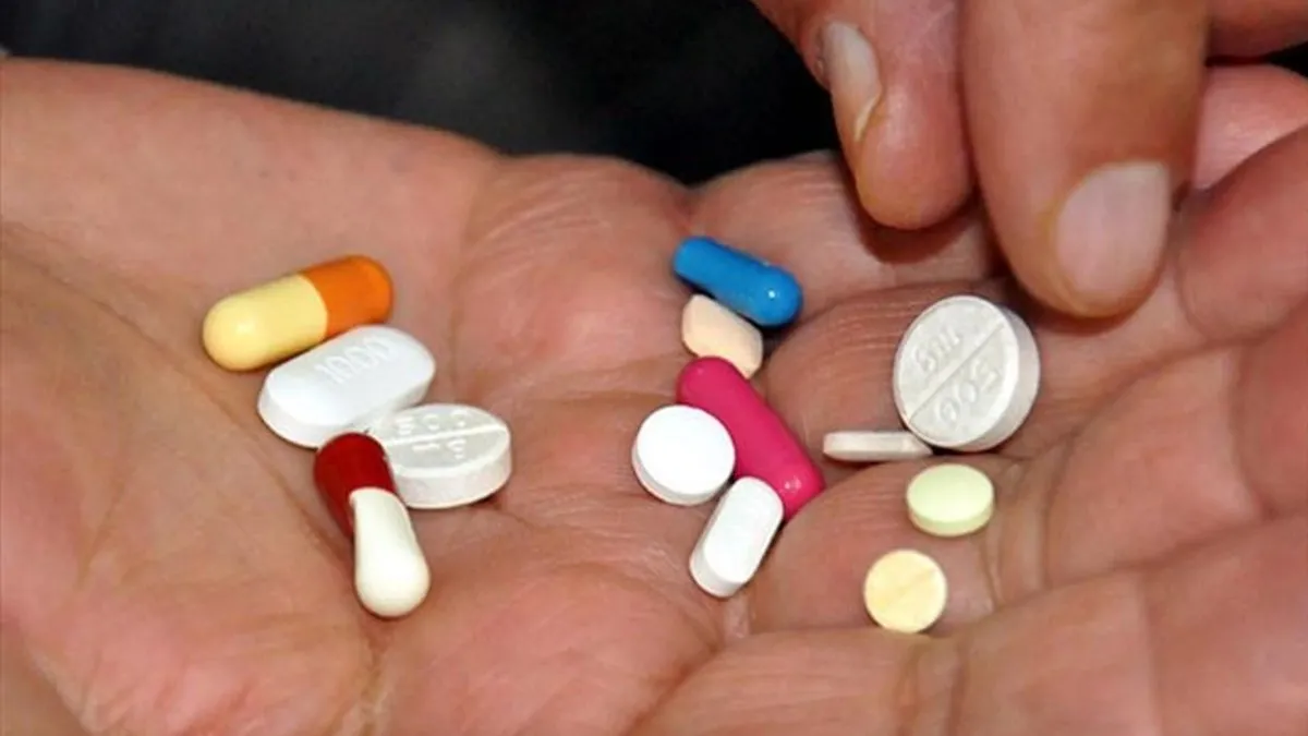 SON DAKİKA! Bakan Işıkhan, 16 ilacın geri ödeme kapsamına alındığını bildirdi SON DAKİKA! Bakan Işıkhan, 16 ilacın geri ödeme kapsamına alındığını bildirdi