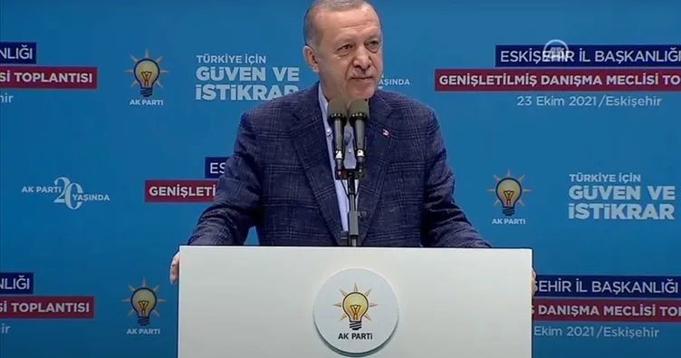 Son dakika haberi | Başkan Erdoğan: Sakın ha bu oyunlara gelmeyin! Bunların hiçbirisi sizin kılınıza dokunamaz
