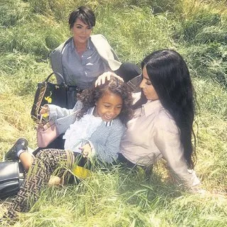Kim Kardashian West: Annelik tüm hayatımı değiştirdi