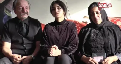 29 gündür kayıp Sally’nin ailesinde acılı bekleyiş sürüyor | Video