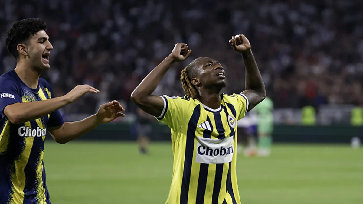 Fenerbahçe'de Dorgeles Nene için ayrılık iddiası