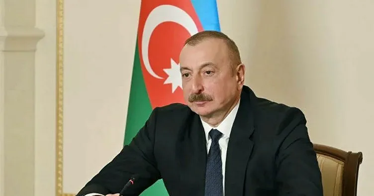 Aliyev’den Ermenistan açıklaması: En kısa sürede imzalamalıyız