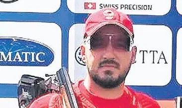 Milli atıcı Nedim rekorla şampiyon