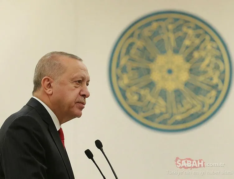 Başkan Erdoğan: Çıkmayacağız!