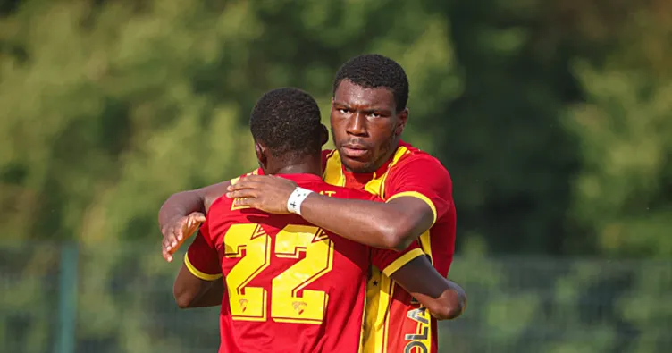 Göztepe’de Armstrong gözde
