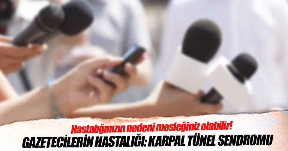 Hastaliginizin Nedeni Mesleginiz Olabilir Saglik Haberleri