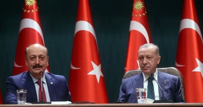 SON DAKİKA | Başkan Erdoğan, Vedat Bilgin ile görüşecek