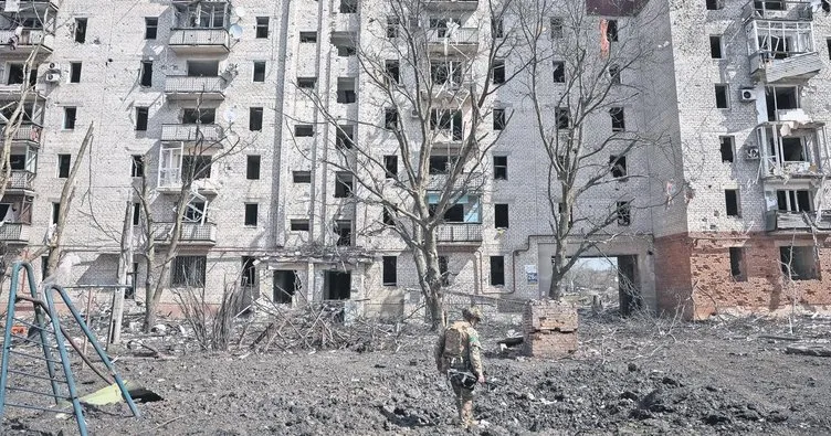 Rusya: 60 Ukrayna askerini öldürdük