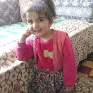 Tokat'ta kaybolan 3 yaşındaki Evrim Atış'ın annesi, babası ve amcası...
