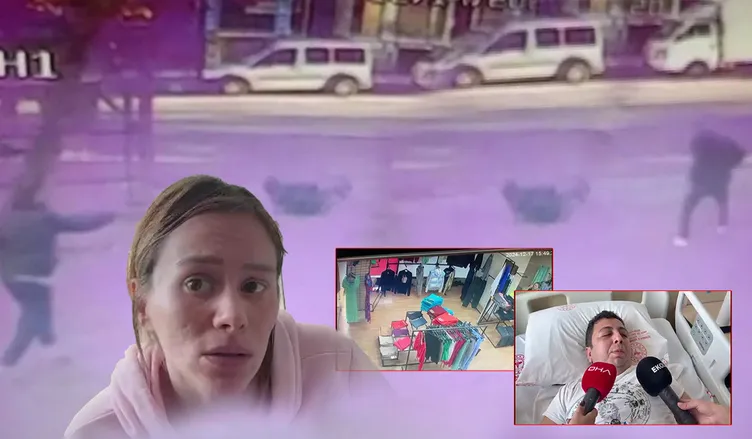 Hamile kadını polisiz deyip, taciz edip, eşini vurmuşlardı: O eşkıyalar yakalandı!