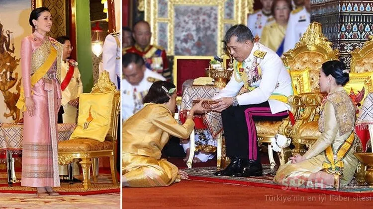 Son dakika: Tayland Kralı yine gündemde! Akıl hastanesine kapattılar